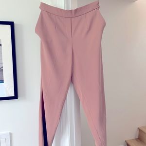 Aritzia Babaton Cohen linen pant